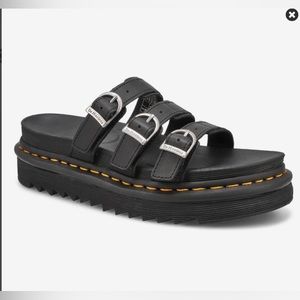 Dr Martens Blaire Slide Sandals - BNIB